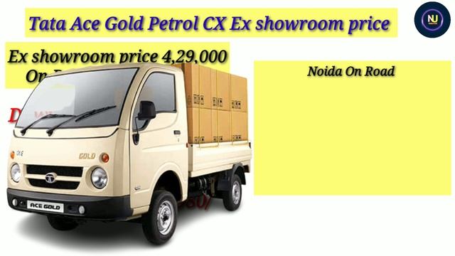 2024 Tata Ace Gold Petrol CX On Road price | Down payment | Tata Ace Gold CX | Loan Emi finance смотреть онлайн
