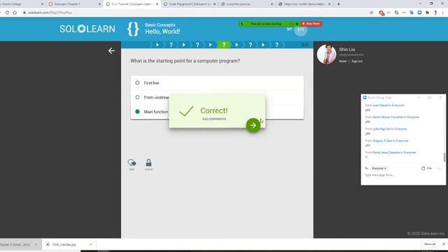 Learn to code for free by sololearn смотреть онлайн