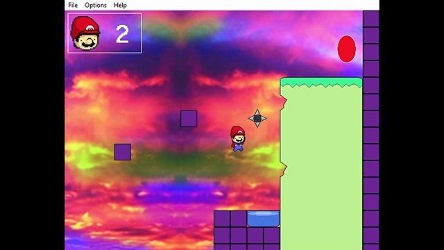 [Epilepsy Warning] Late Night Mario 2 With Pals смотреть онлайн