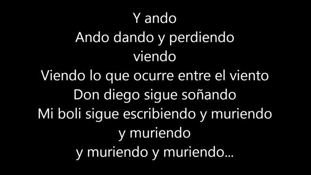 Rapsusklei & Canserbero- Dando Y Perdiendo (letra) смотреть онлайн