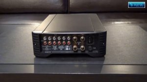 Обзор стереоусилителя Rega Brio