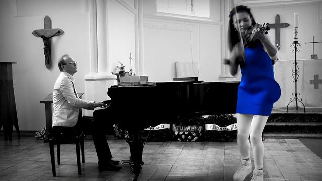 СКРИПКА + РОЯЛЬ смотреть онлайн