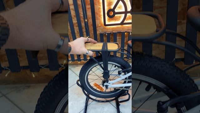 Багажник для Shulz Bubble 16″ Race // Bubble 14″ Race // Bubble 12″ и Shulz Chloe 16″ Race смотреть онлайн