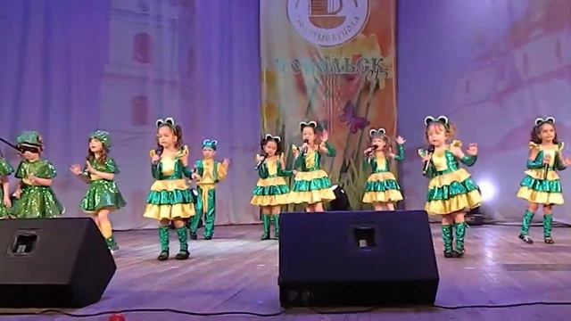 Лучики Лягушачий хор смотреть онлайн