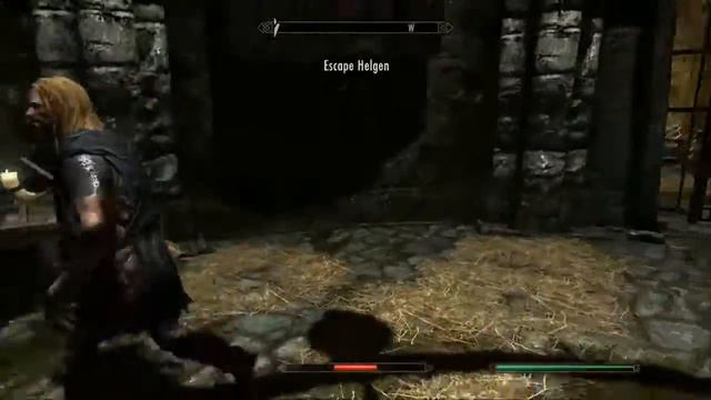 Skyrim Gameplay / Walkthrough Part 1 Sub The Khajiit / Neko / Furry / Person Who Rages смотреть онлайн