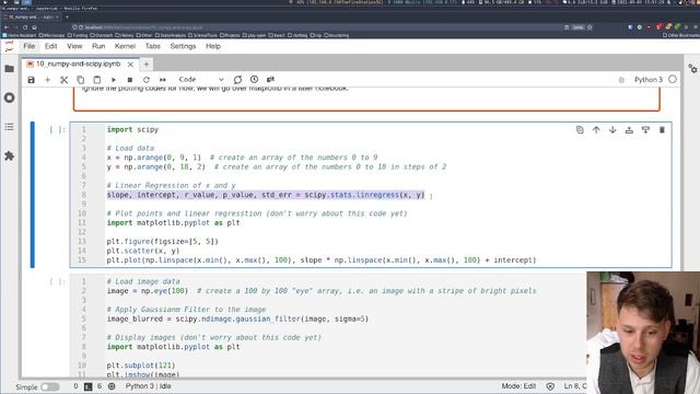 Notebook 10 Exercise 10.5 смотреть онлайн