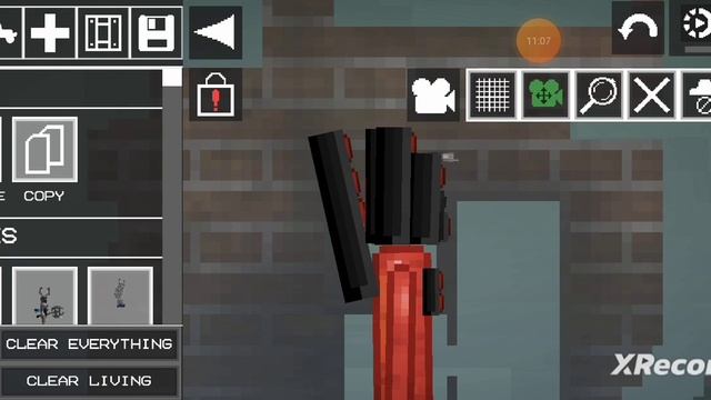 how to make Titan speaker man upg in melon playground смотреть онлайн