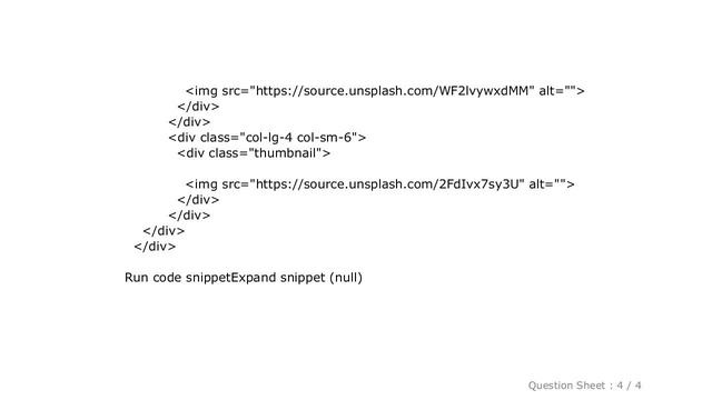 HTML : make images the same size in bootstrap grid смотреть онлайн