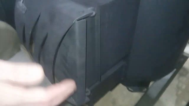 Печь для бани Grilld Aurora Mini Long