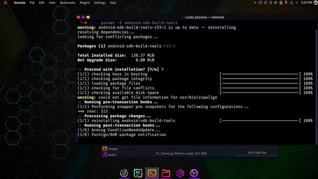How to install zipalign in Arch linux || by FG_Teams #archlinux #zipalignonarchlinux #zipalign смотреть онлайн
