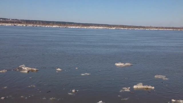Ледоход Томск. 2014 смотреть онлайн
