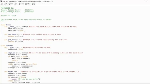Arrays and Linked Lists together with Stacks and Queues Program смотреть онлайн