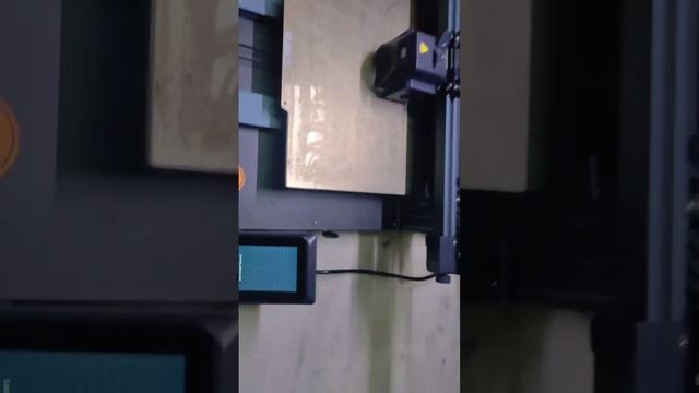 Saffron 3D Elegoo Neptune 4 plus update, adjust and print смотреть онлайн