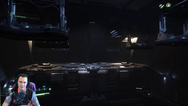 Star Citizen: Обзор - ANVIL CARRACK 500$ смотреть онлайн