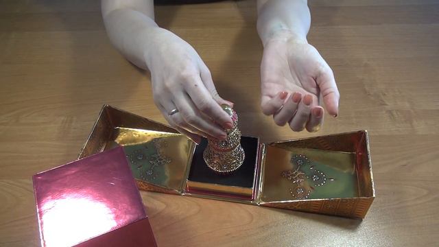 Масляные духи NSHERA GOLD / Иншера Золото (15 мл) смотреть онлайн