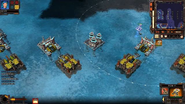 RA3 Corona The Tachi Cruiser Rush смотреть онлайн