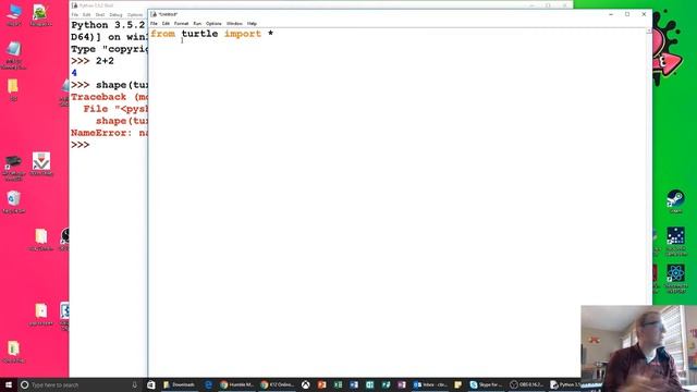 Computer Science Where is Python смотреть онлайн