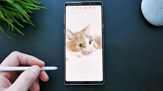 Обзор Samsung Galaxy Note 9 на Android 9 с One UI смотреть онлайн