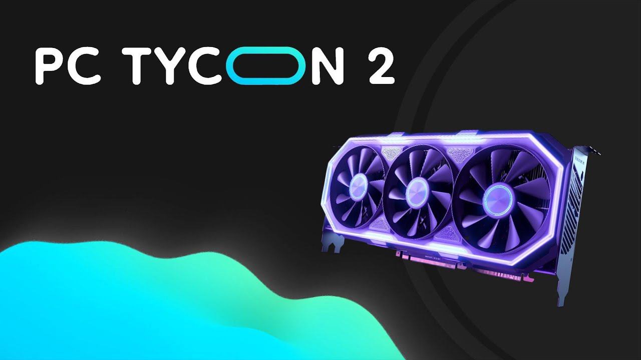 PC TYCOON 2 | Продолжаем создавать процессоры смотреть онлайн