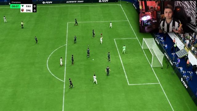ЭТО МОЯ САМАЯ ДОРОГАЯ КАРТА КУМИРА в МОЁМ СОСТАВЕ!!! НОВАЯ ИКОНА EA FC 24