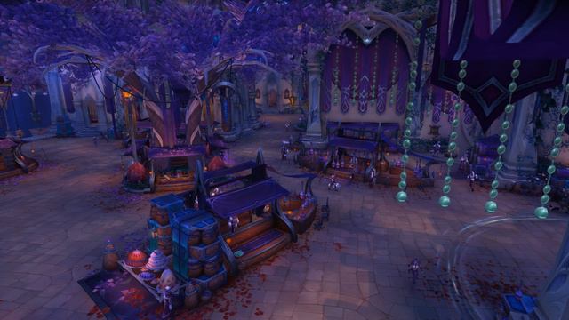 Battle for Azeroth. Новые способности и таланты! смотреть онлайн