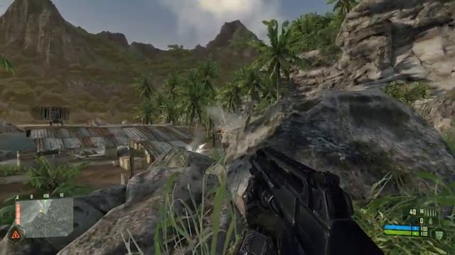 CRYSiS #01 ➠ Контакт \ Прохождение Игры смотреть онлайн