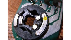 Ремонт модуля управления светом Приора и Калина