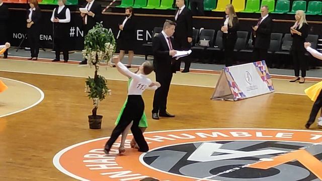 Венский вальс класс Д 26.09.2021 смотреть онлайн