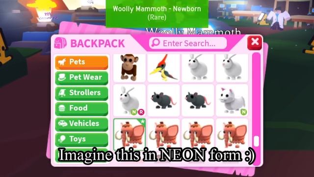 Getting the new DINO PETS in ADOPT ME! смотреть онлайн