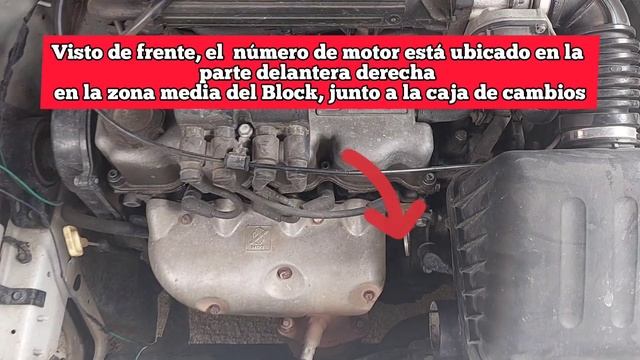 ? Chevrolet Spark 1.0L Coreano del 2009 Ubicación Número de Motor y Número de Chasis смотреть онлайн