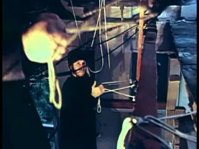 Звон Троице-Сергиевой Лавры. Игумен Михей. 1987 смотреть онлайн