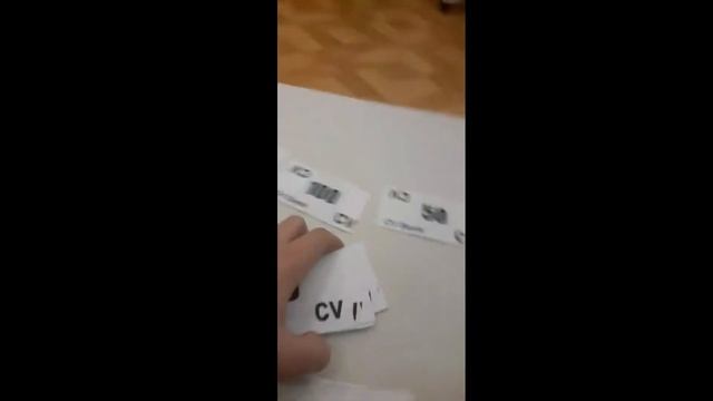 Информация про новые купюры CV Bank смотреть онлайн