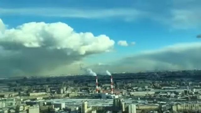 башня москва сити вид с нее смотреть онлайн