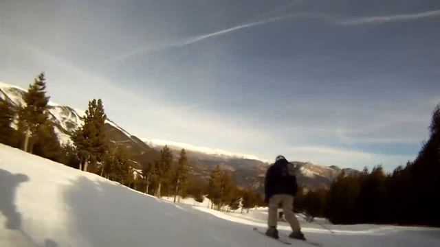 Ski Port del Comte смотреть онлайн