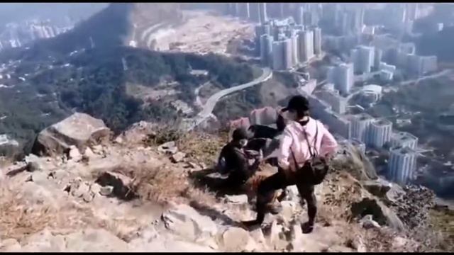 Suicide Cliff Hiking(Part4/Finale) смотреть онлайн