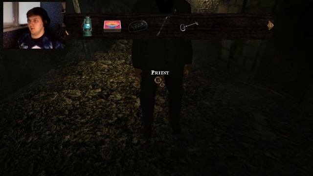Bloodwood reload #2 (Страшная легенда) смотреть онлайн