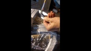 Установка ниппеля на литые диски своими руками