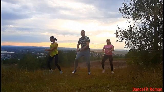 Vav - Give me more@DanceFit смотреть онлайн