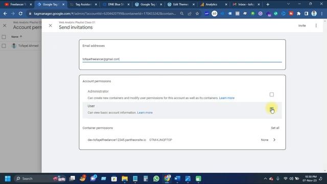 Google Tag Manager Tutorial 2023 | Easy Way to Setup GTM & GA4 | সহজ ভাবে শিখুন গুগল ট্যাগ ম্যানেজা смотреть онлайн