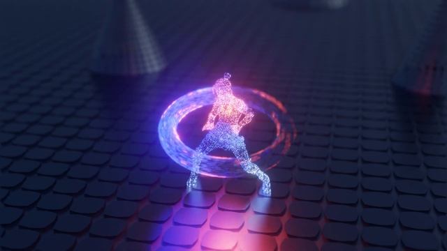 Blender 2.92 | Geometry Nodes - Simple Procedural Motion Graphics | 4K EEVEE смотреть онлайн