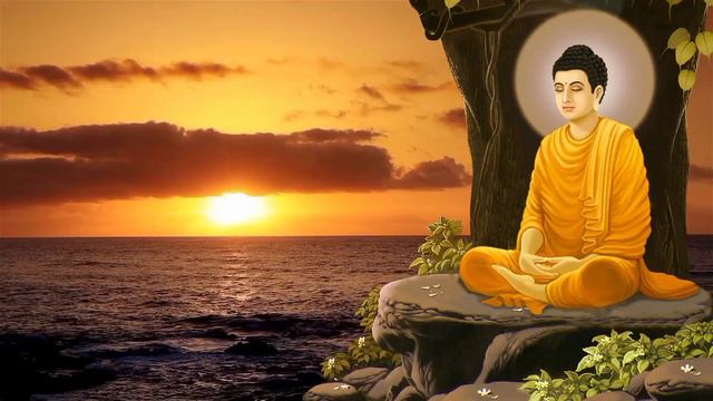 Budha Meditation Relaxing/increase Mind Power/best Music