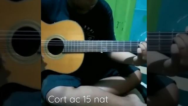 cek sound cort AC 15 NAT смотреть онлайн