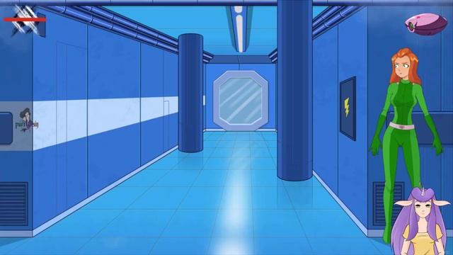 Totally Spies Paprika Trainer Part 41 Saving the girls смотреть онлайн