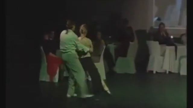 DIA INTERNACIONAL DO TANGO - 11 dez - смотреть онлайн