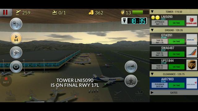 Unmatched airtraffic control #unmatchedairtrafficcontrol game play смотреть онлайн