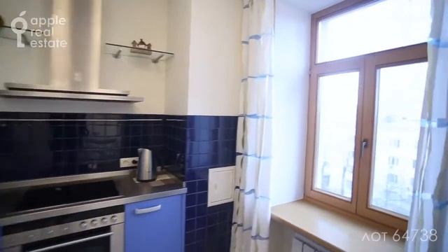 Аренда 2-комнатной квартиры с видом на гостиницу Украина смотреть онлайн