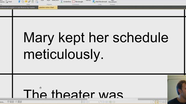 Passive Voice Lecture: Classroom смотреть онлайн