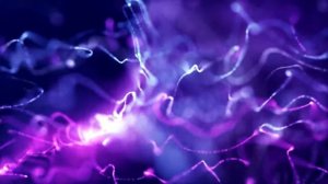 Футаж "Дымная абстракция"