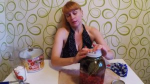 Компот из вишни на зиму без стерилизации рецепт заготовки и консервации!