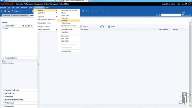 Importing Metadata with Planning смотреть онлайн